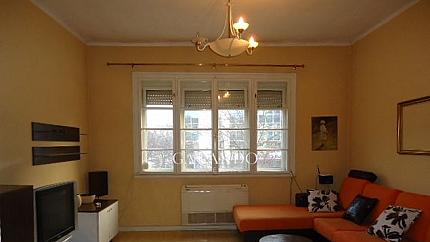 TWO BEDROOM APARTMENT IN THE HEART OF SOFIA