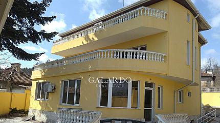 Large family house with a view to Vitosha.