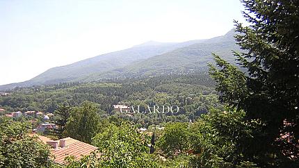 Large family house with a view to Vitosha.