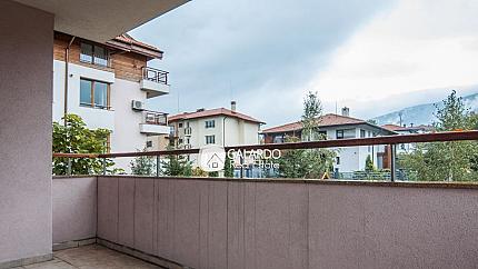 Cozy apartment in a gated complex in Dragalevtsi district