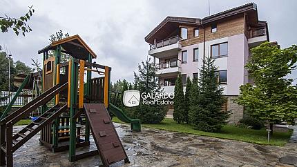 Cozy apartment in a gated complex in Dragalevtsi district