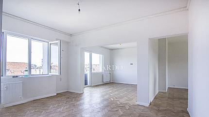 Two bedroom apartment with perfect location in the center of Sofia