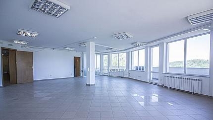 Spacious office on a separate floor