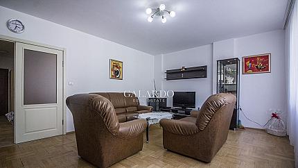 Two-bedroom apartment near Mall Bulgaria