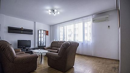 Two-bedroom apartment near Mall Bulgaria