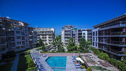 Spacious 2 bedrooms apartment in the luxurious gated complex Mount View in Vitosha district