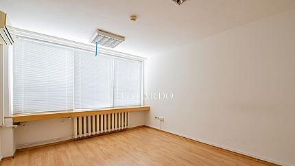 Unfurnished office in the top center of Sofia