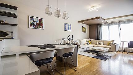 Cozy apartment in Iztok district