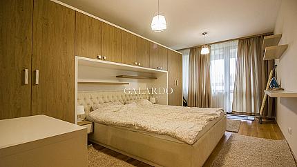 Cozy apartment in Iztok district