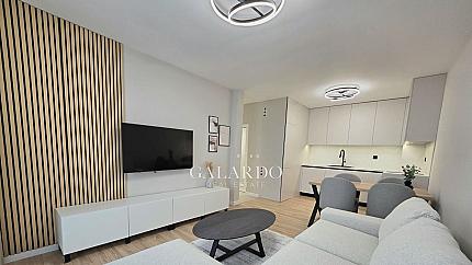 Elegant one-bedroom apartment for rent in the Medical Academy area