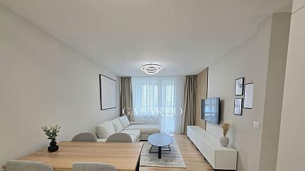 Elegant one-bedroom apartment for rent in the Medical Academy area