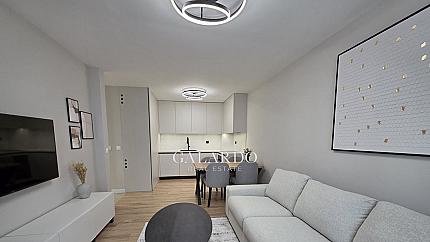 Elegant one-bedroom apartment for rent in the Medical Academy area