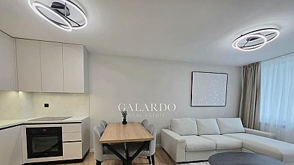 Elegant one-bedroom apartment for rent in the Medical Academy area