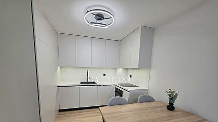 Elegant one-bedroom apartment for rent in the Medical Academy area