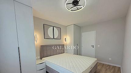 Elegant one-bedroom apartment for rent in the Medical Academy area