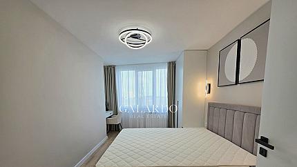 Elegant one-bedroom apartment for rent in the Medical Academy area