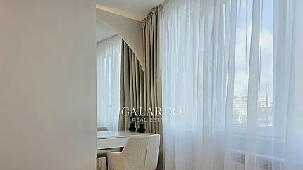Elegant one-bedroom apartment for rent in the Medical Academy area