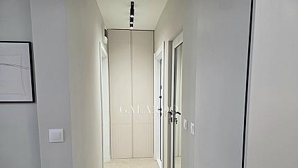Elegant one-bedroom apartment for rent in the Medical Academy area