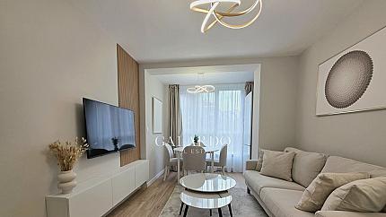 Elegant one-bedroom apartment for rent in the Medical Academy area