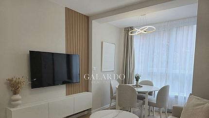 Elegant one-bedroom apartment for rent in the Medical Academy area