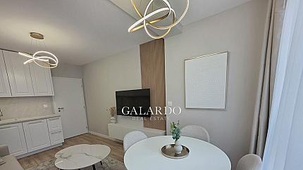 Elegant one-bedroom apartment for rent in the Medical Academy area