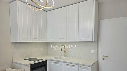 Elegant one-bedroom apartment for rent in the Medical Academy area