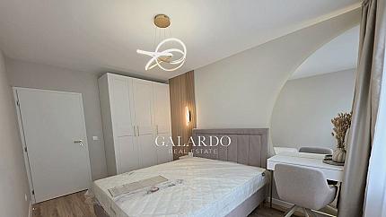 Elegant one-bedroom apartment for rent in the Medical Academy area