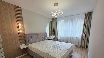 Elegant one-bedroom apartment for rent in the Medical Academy area