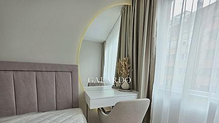 Elegant one-bedroom apartment for rent in the Medical Academy area