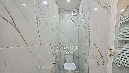 Elegant one-bedroom apartment for rent in the Medical Academy area