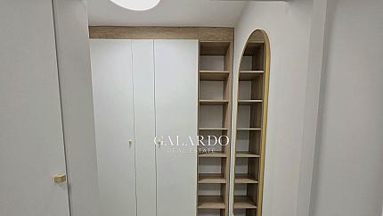 Elegant one-bedroom apartment for rent in the Medical Academy area