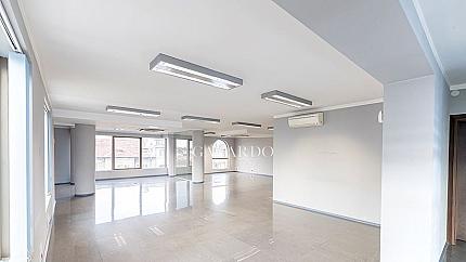Office in a luxury office building