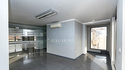 Office in a luxury office building