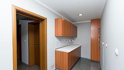 Office in a luxury office building