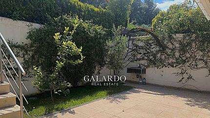 Elegant semi-detached house in a prestigious gated complex in Halkidiki