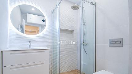 Elegant apartment for rent in Malinova Dolina – brand new, furnished according to project