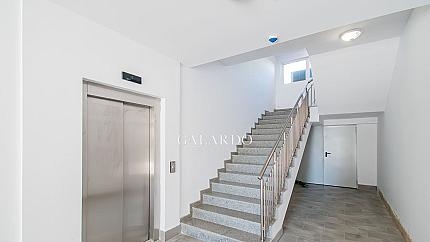 Elegant apartment for rent in Malinova Dolina – brand new, furnished according to project