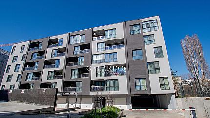 Elegant apartment for rent in Malinova Dolina – brand new, furnished according to project