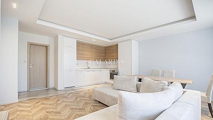 Modern one bedroom apartment with terrace near South Park, Lozenets