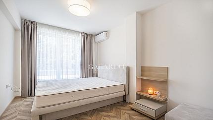 Modern one bedroom apartment with terrace near South Park, Lozenets