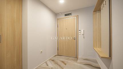 Modern one bedroom apartment with terrace near South Park, Lozenets