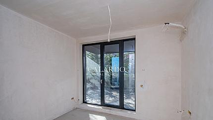 Three-bedroom apartment with panoramic views for sale in Boyana