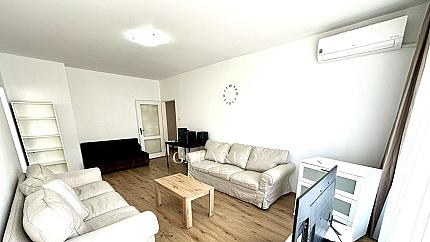 Two-bedroom apartment for rent in Borovo residential area