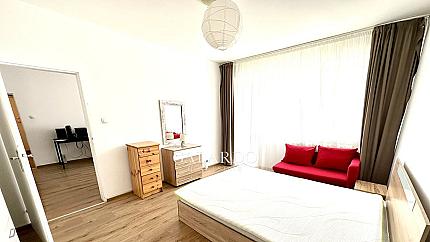 Two-bedroom apartment for rent in Borovo residential area