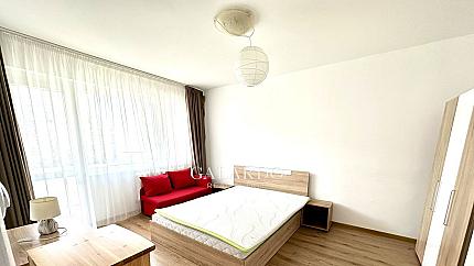 Two-bedroom apartment for rent in Borovo residential area