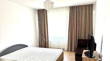 Two-bedroom apartment for rent in Borovo residential area