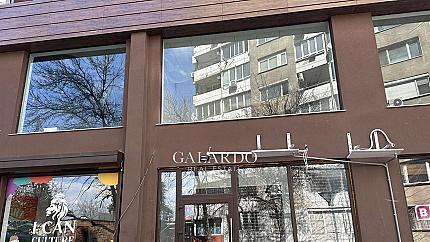 Shop in Lozenets residential area in a top location