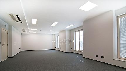 Representative office in Top center