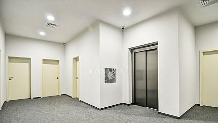 Representative office in Top center