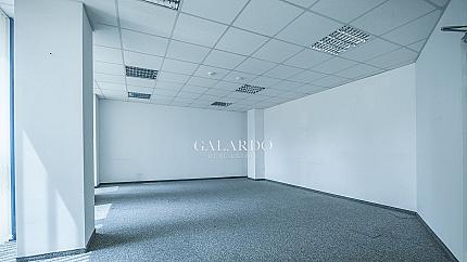 Extremely spacious office in a class A business class